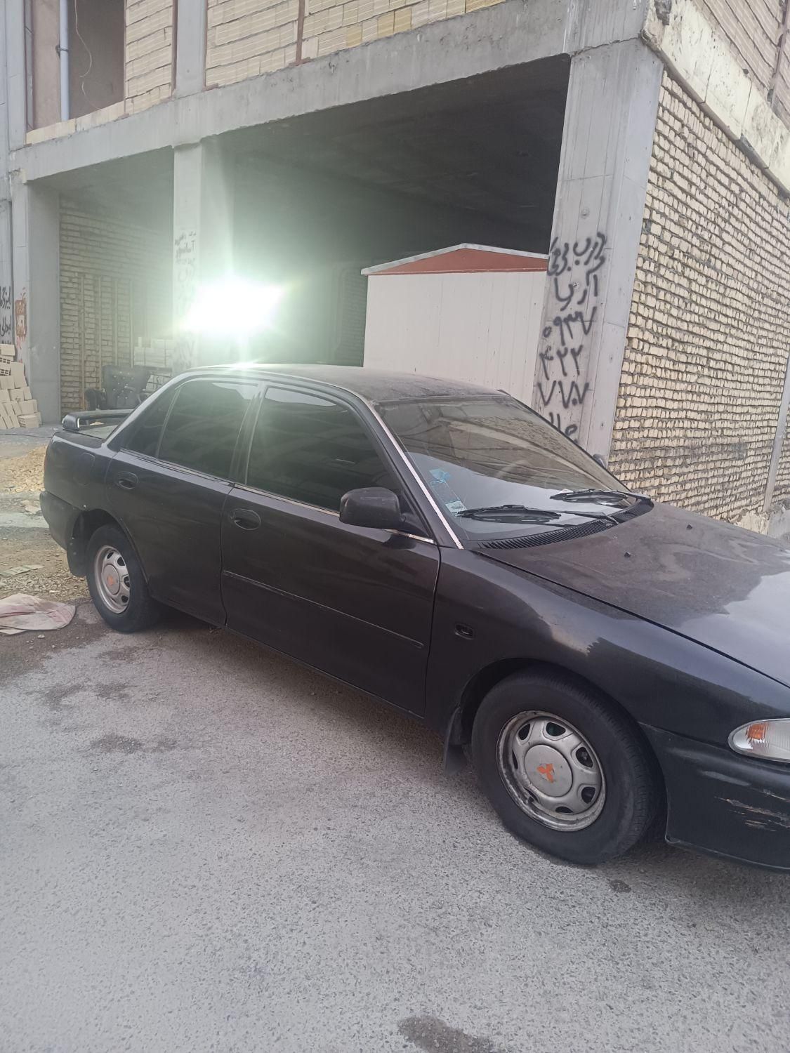 میتسوبیشی اوتلندر PHEV PHEV - 1993