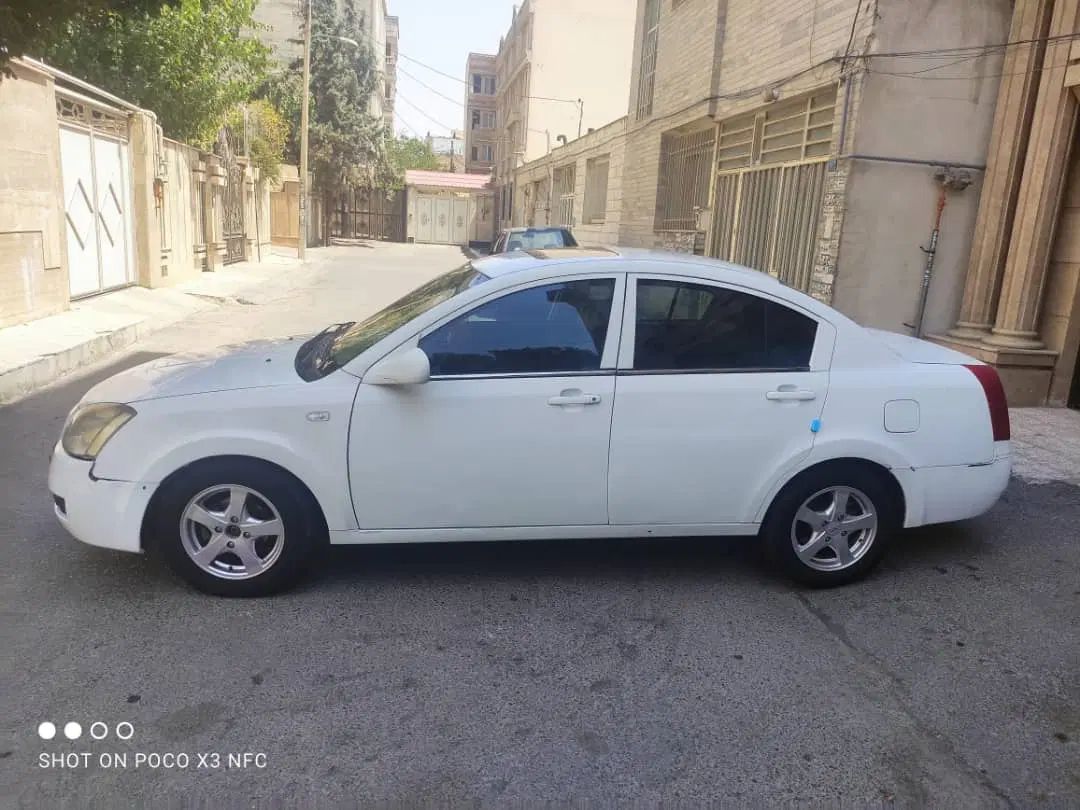 ام وی ام 530 دنده ای - 1394