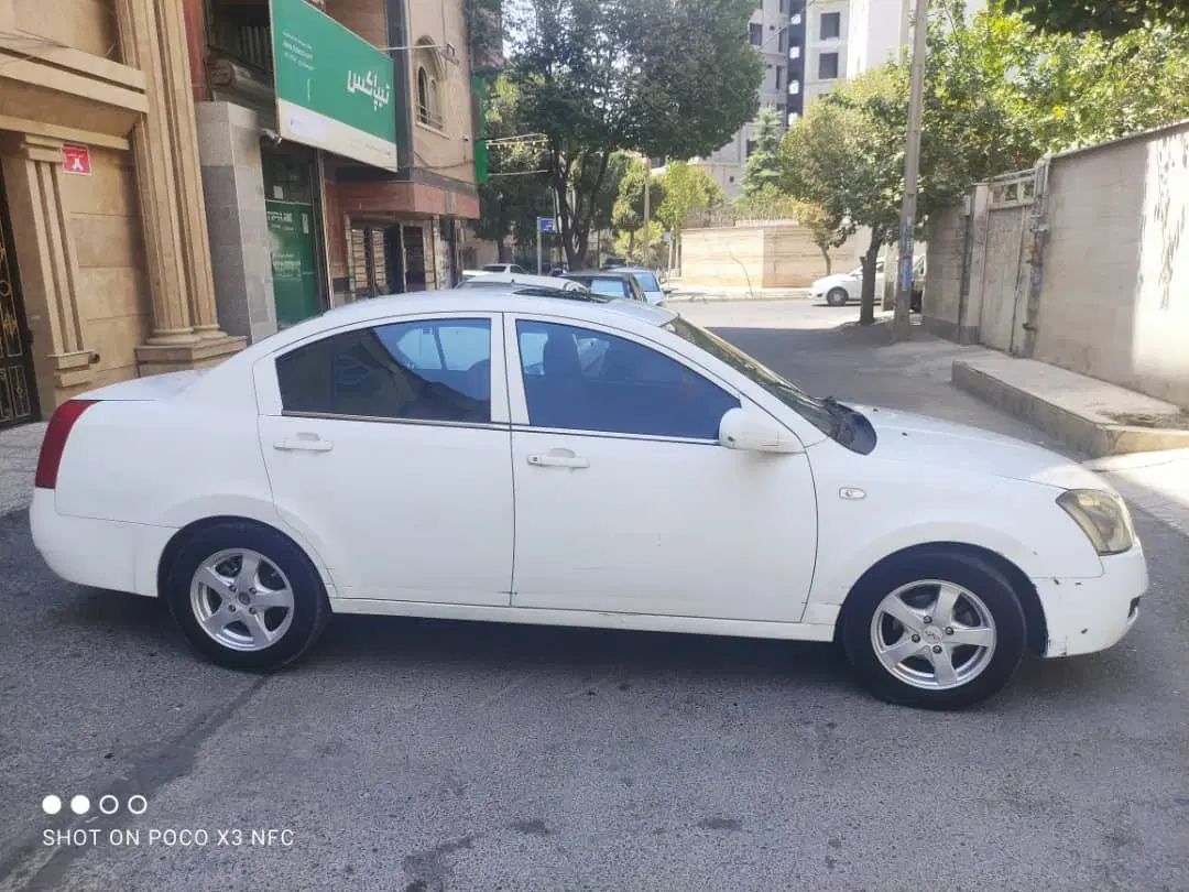 ام وی ام 530 دنده ای - 1394