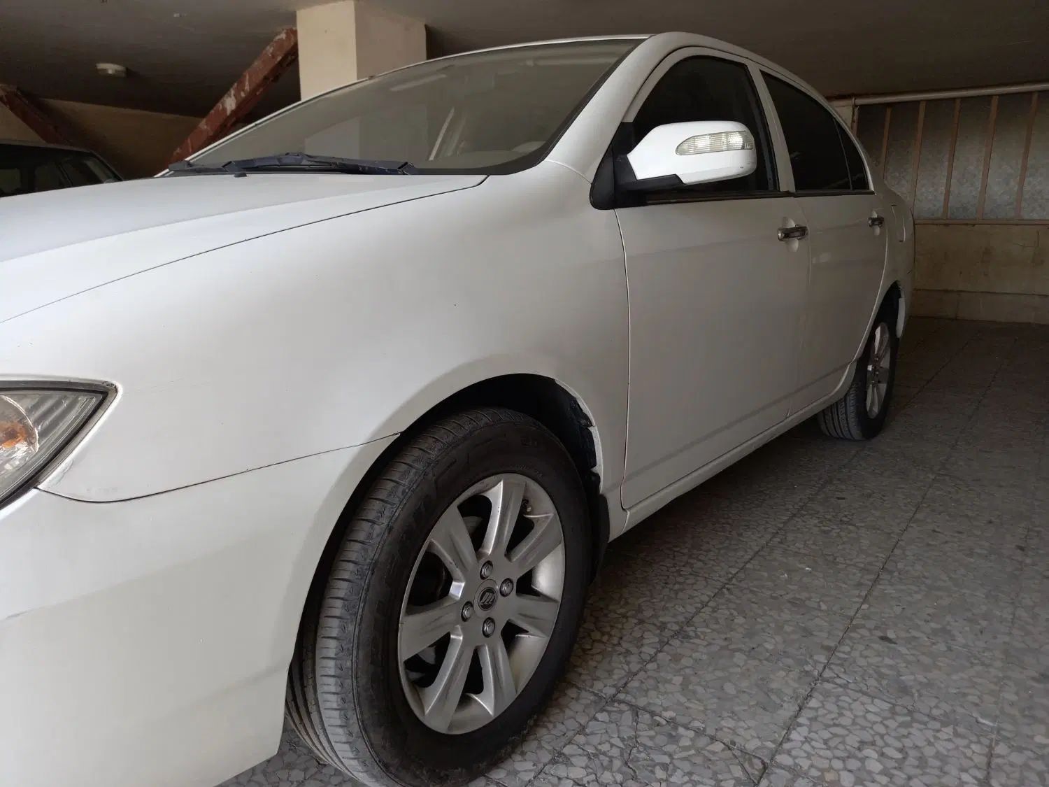 لیفان 620 دنده ای 1800 - 1392
