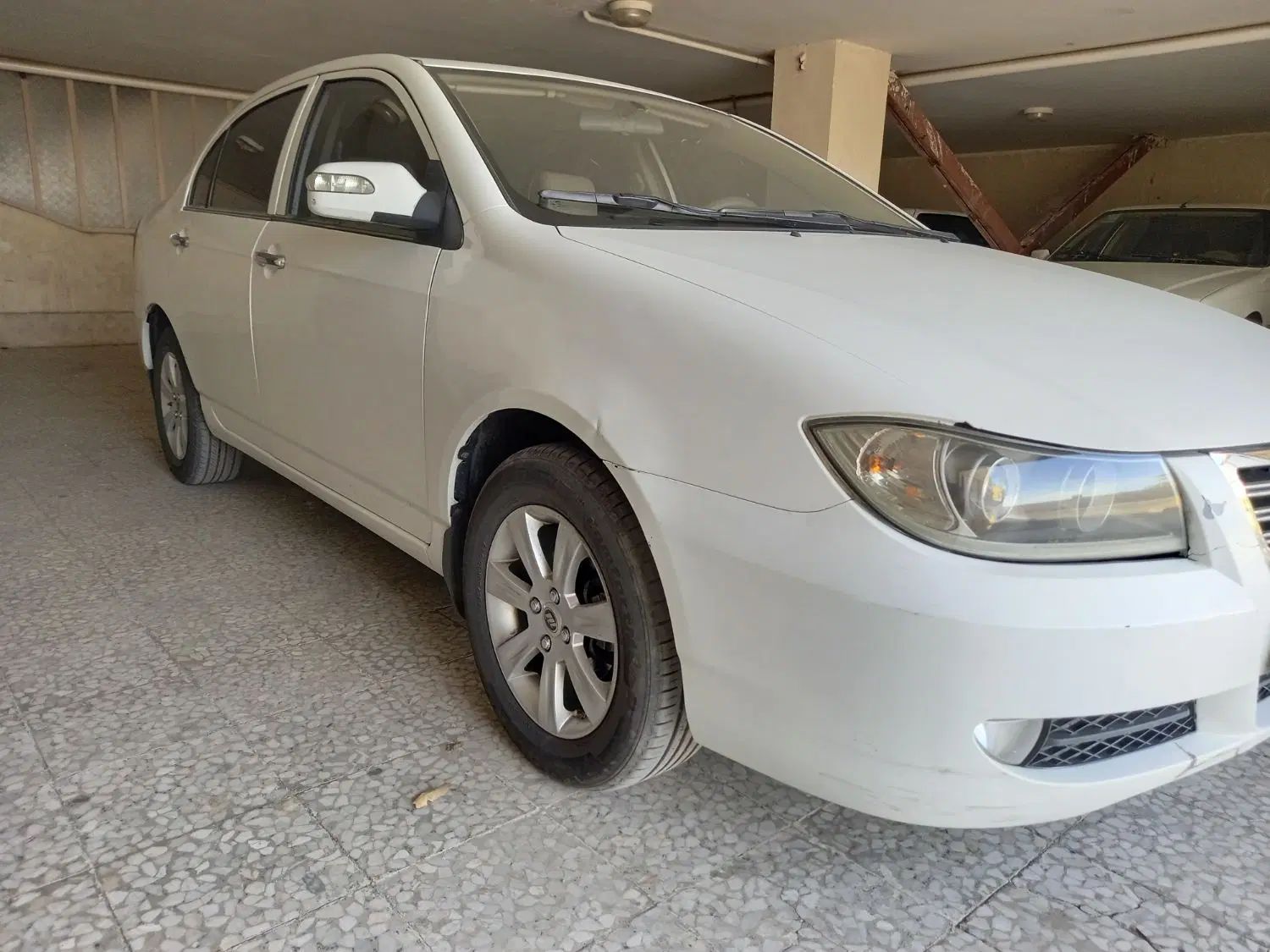 لیفان 620 دنده ای 1800 - 1392