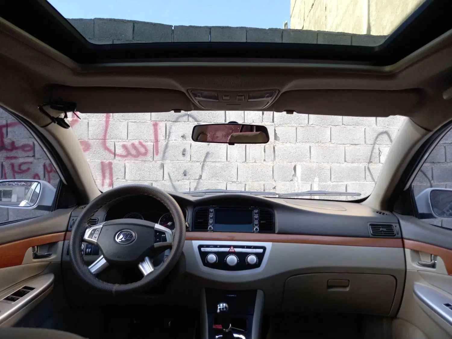 لیفان 620 دنده ای 1800 - 1392