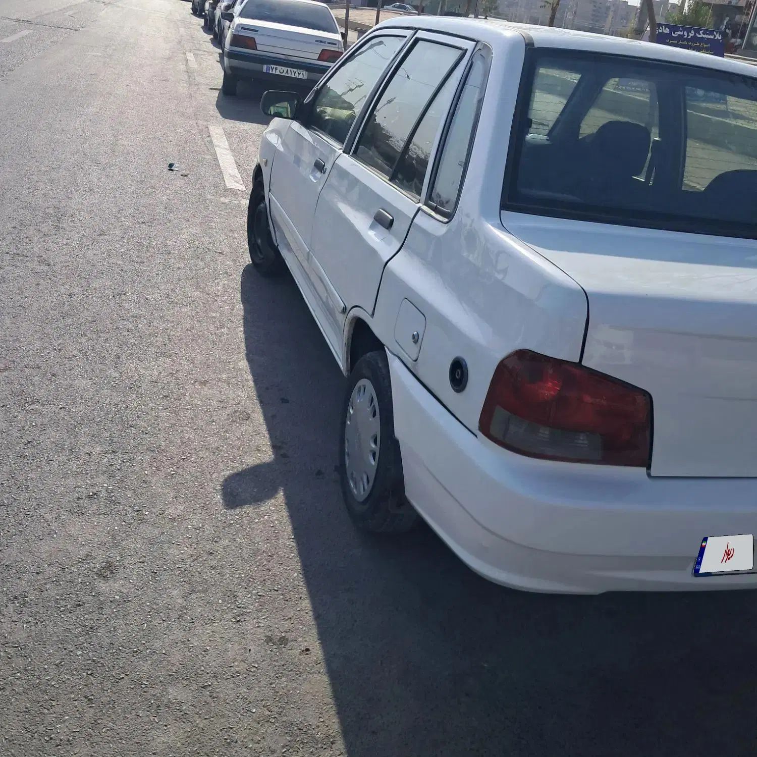 پراید 132 SL - 1390