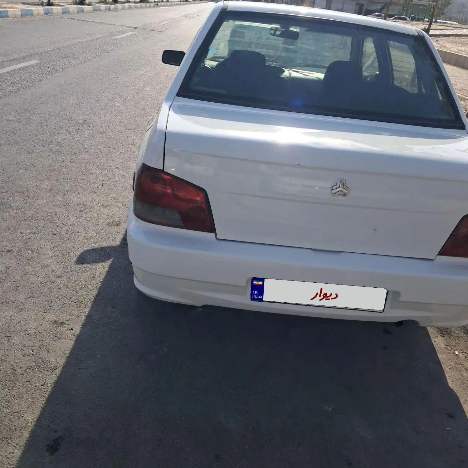 پراید 132 SL - 1390