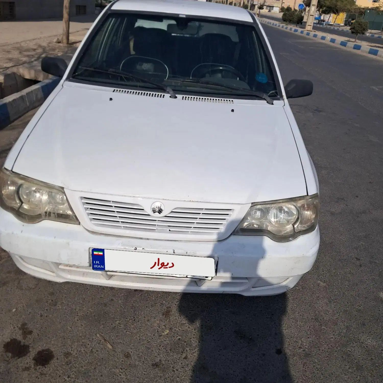 پراید 132 SL - 1390