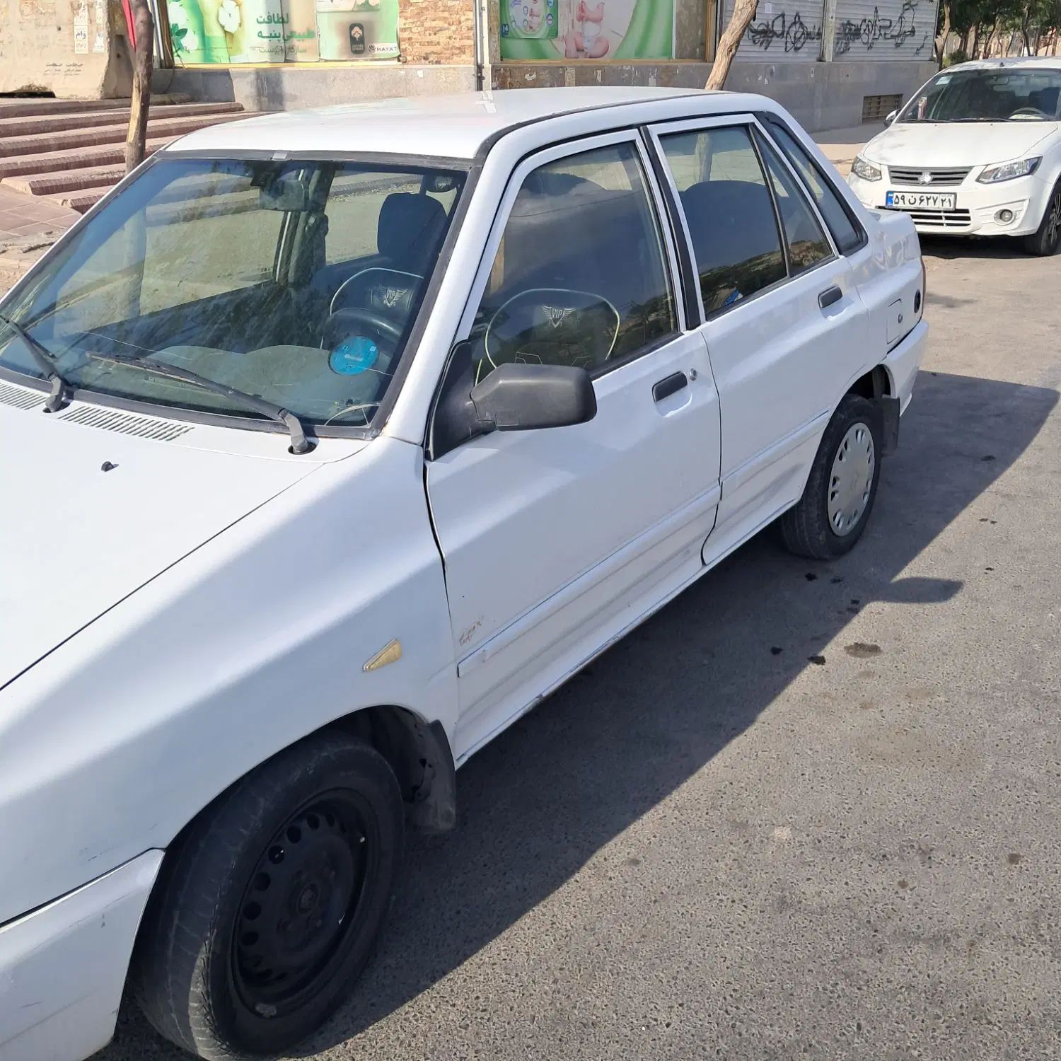 پراید 132 SL - 1390