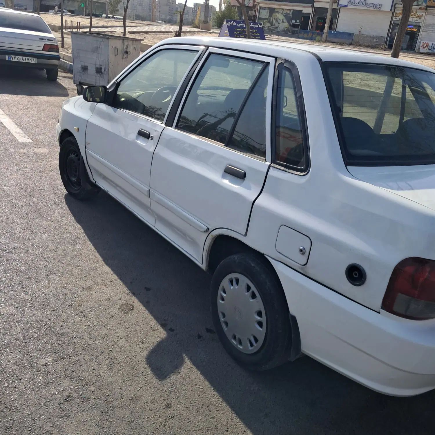 پراید 132 SL - 1390