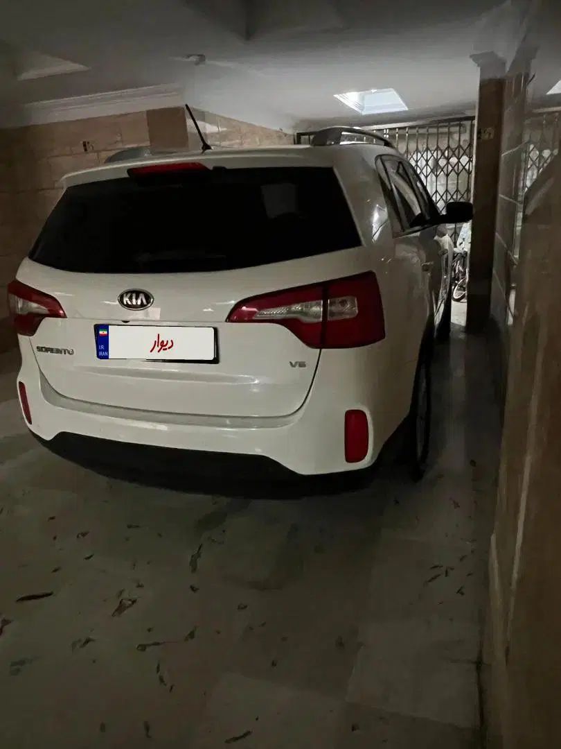 کیا سورنتو فول XM - 2013