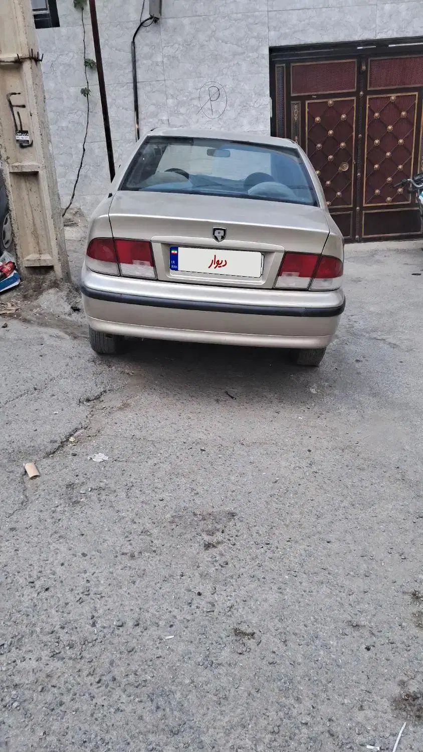 سمند LX XU7 - 1382