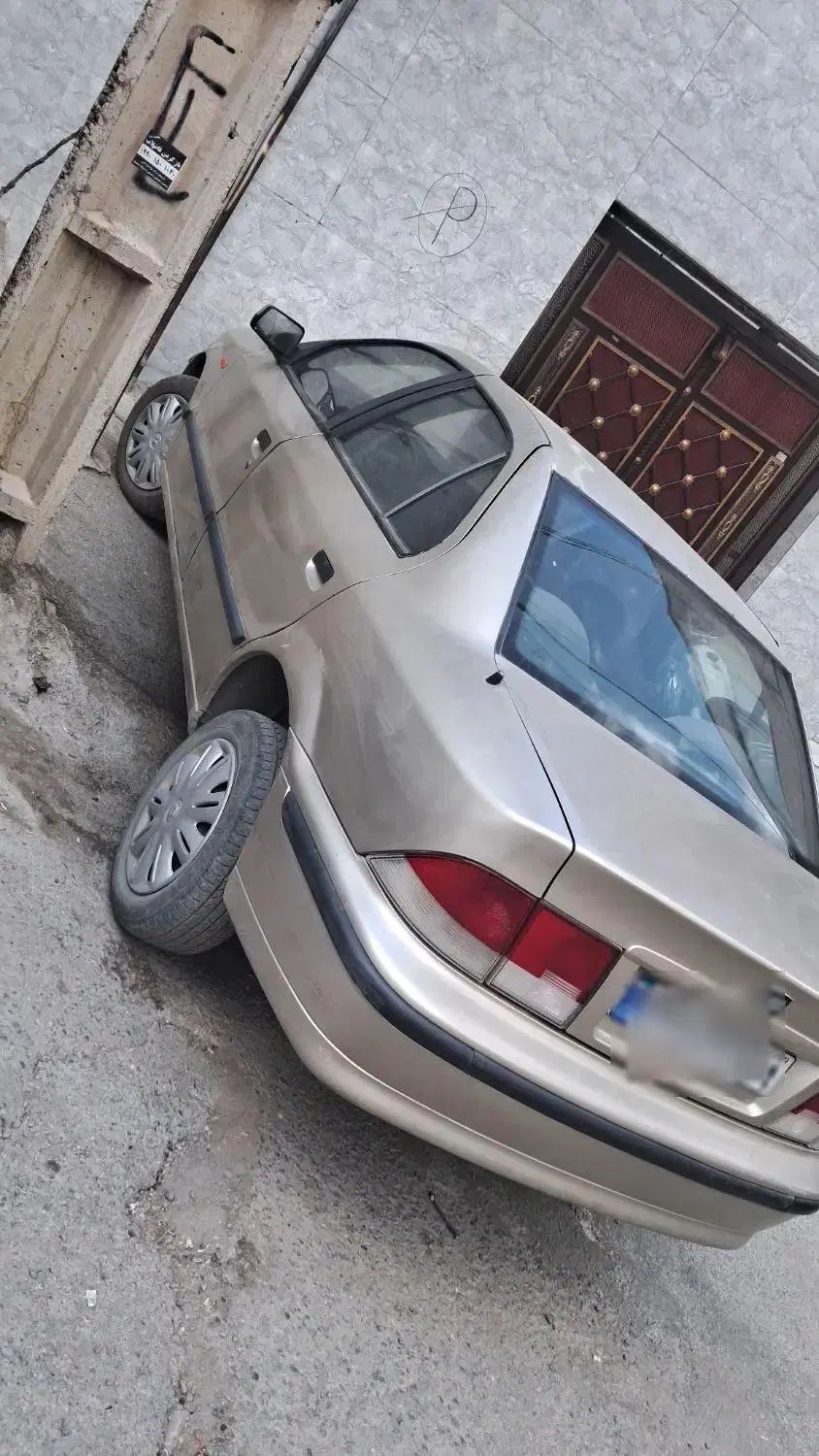 سمند LX XU7 - 1382