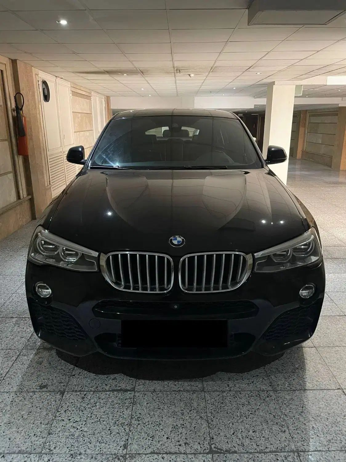 ب ام و X4 28 فول - 2015