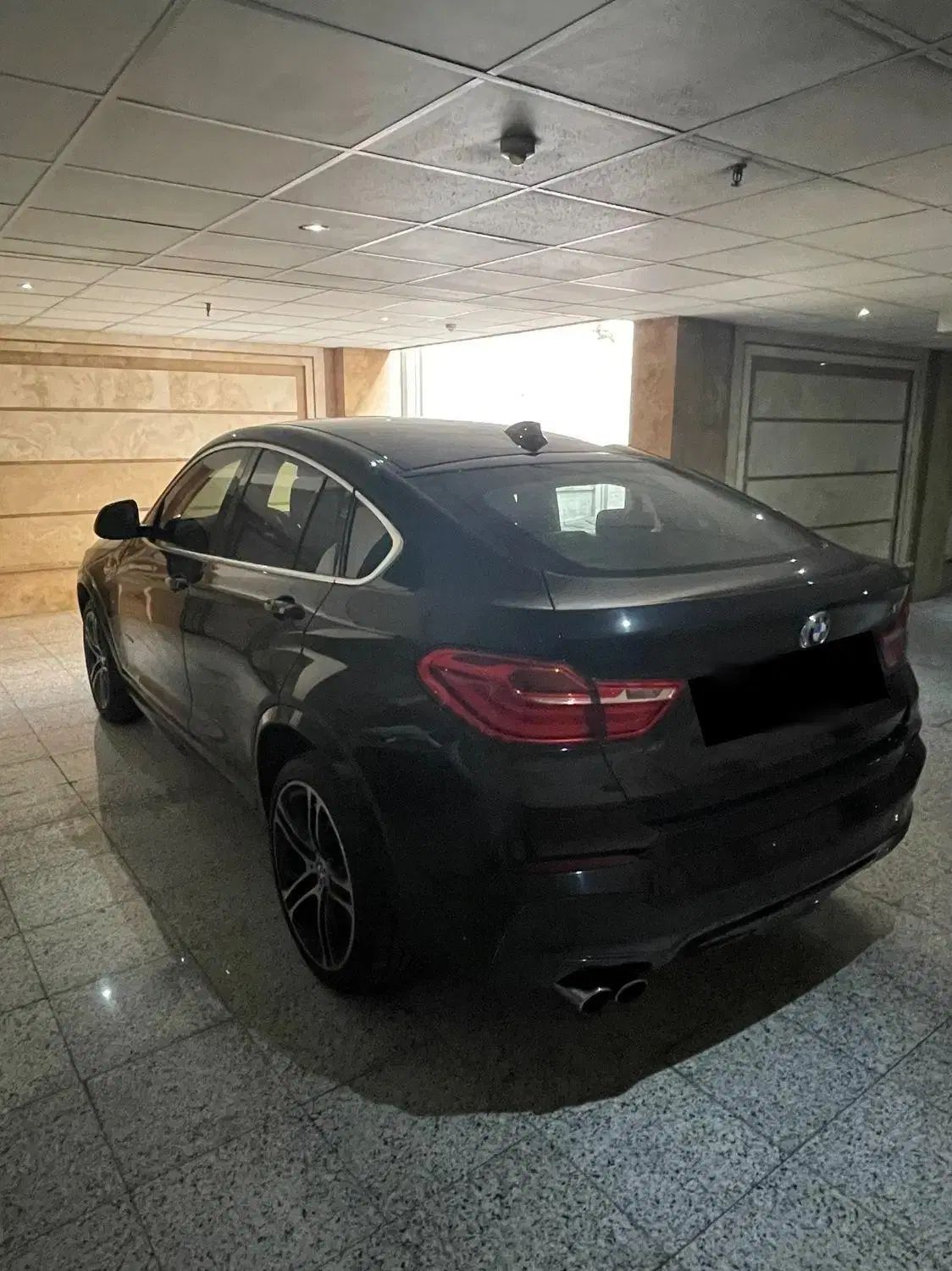 ب ام و X4 28 فول - 2015