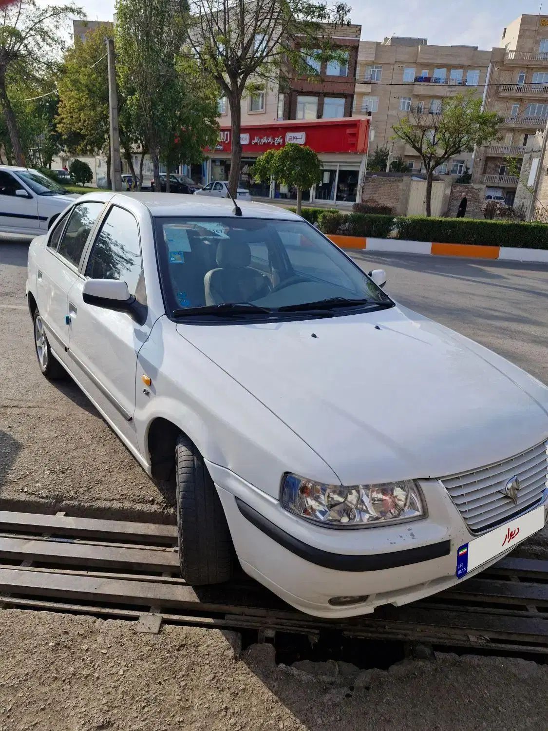 سمند LX EF7 دوگانه سوز - 1399