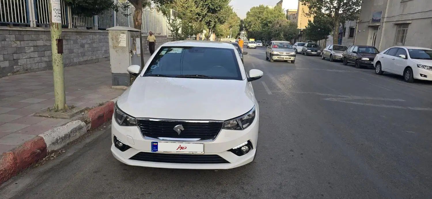خودرو تارا، دنده‌ای آگهی ann_20087951