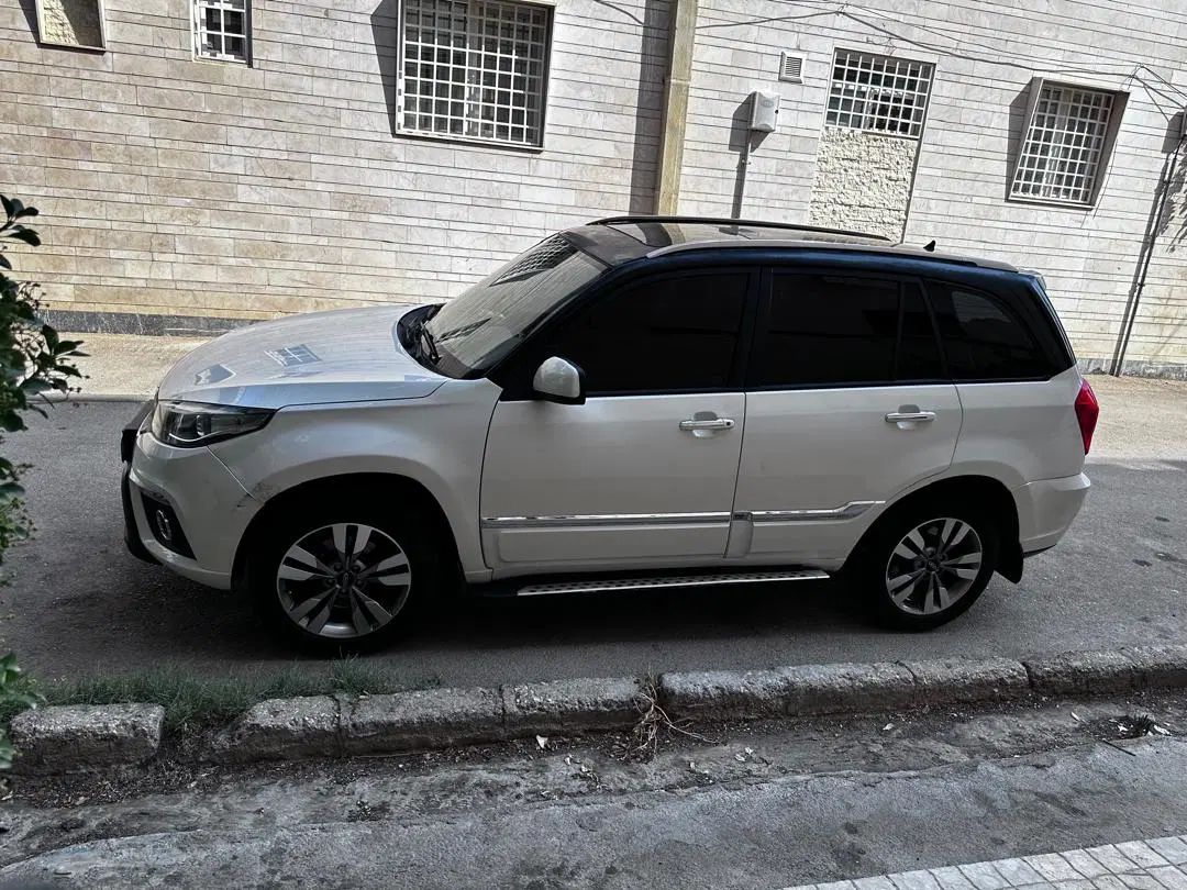 ام وی ام X33 جدید اتوماتیک - 1395