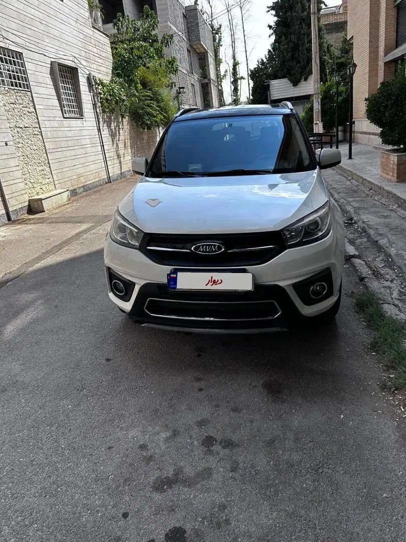 ام وی ام X33 جدید اتوماتیک - 1395