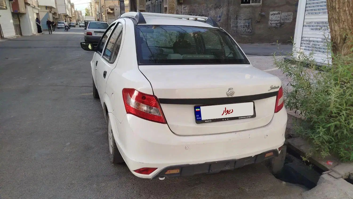 خودرو ساینا، EX آگهی ann_20087966