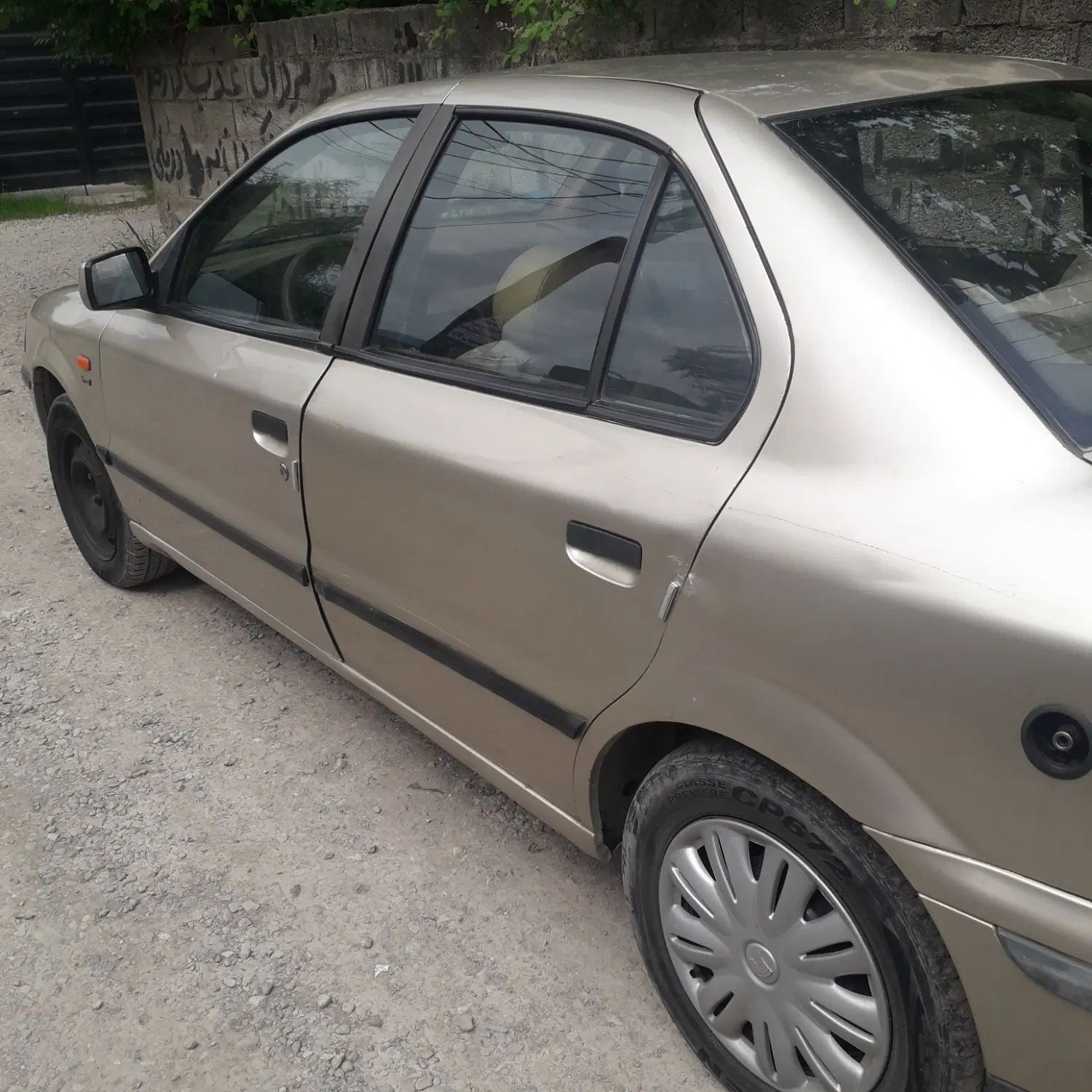 سمند LX XU7 - 1383