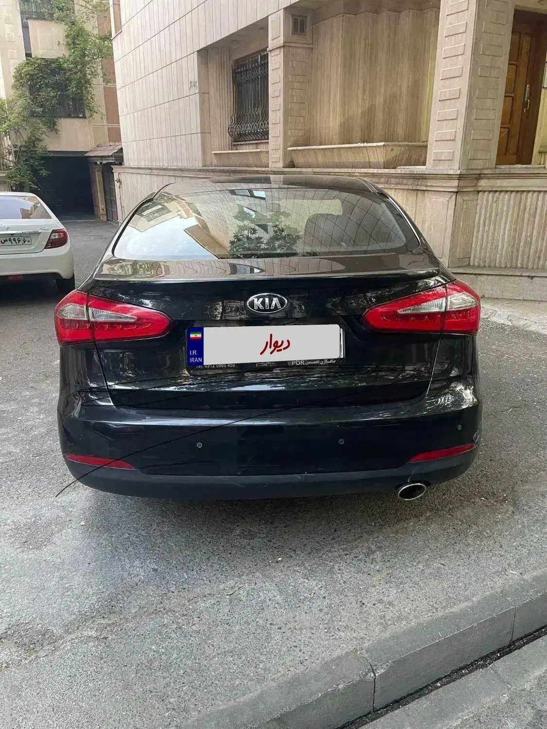 خودرو کیا، سراتو آگهی ann_20087979