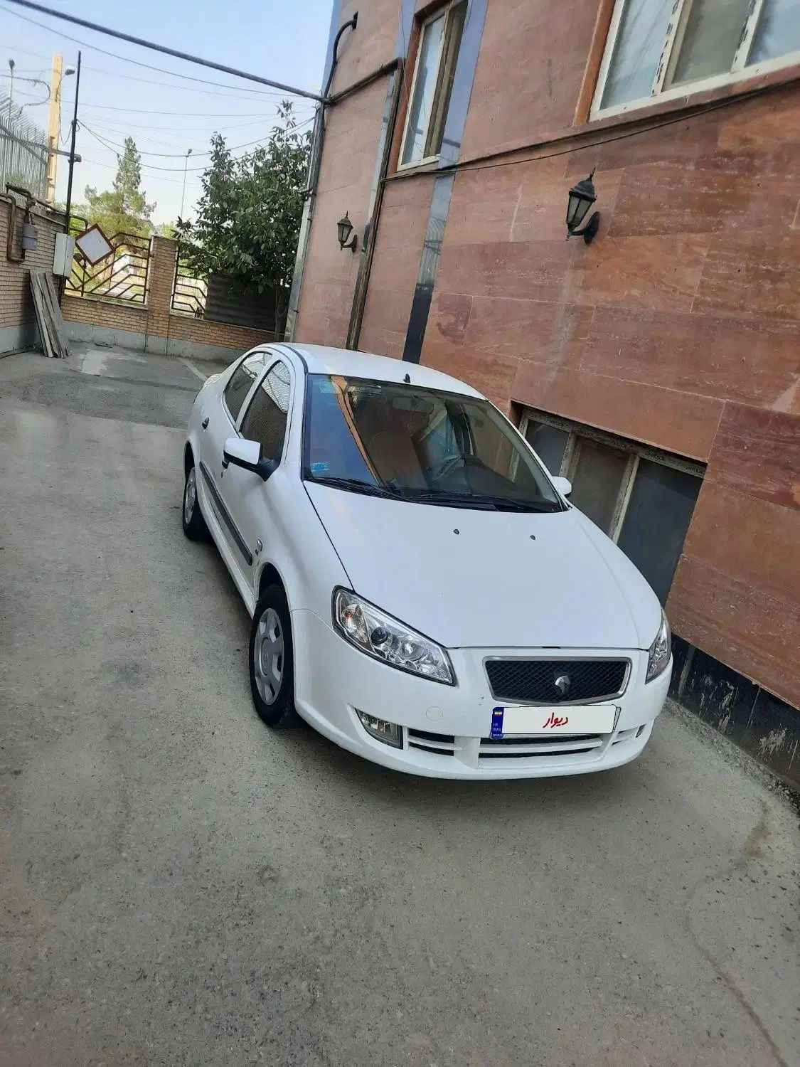 خودرو رانا، LX آگهی ann_20087985