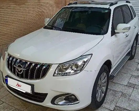 هایما S7 توربو 1.8 لیتر - 1399