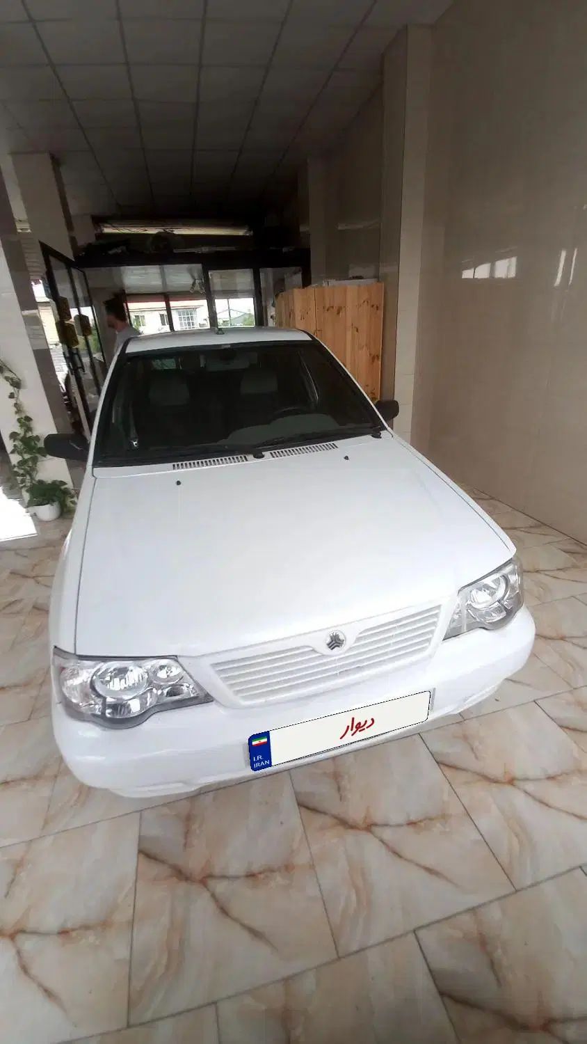 پراید 132 SX - 1390