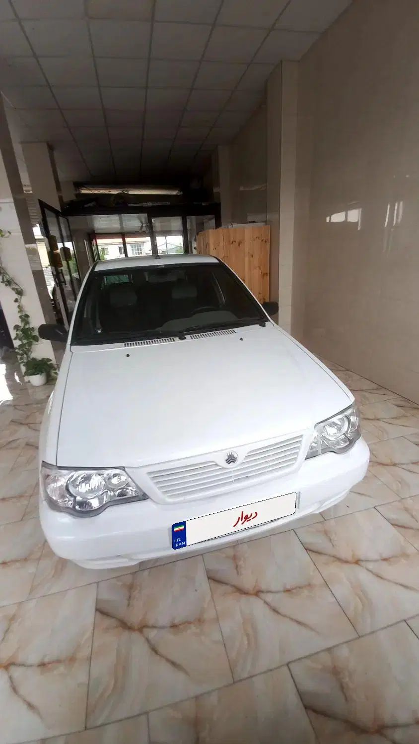 پراید 132 SX - 1390
