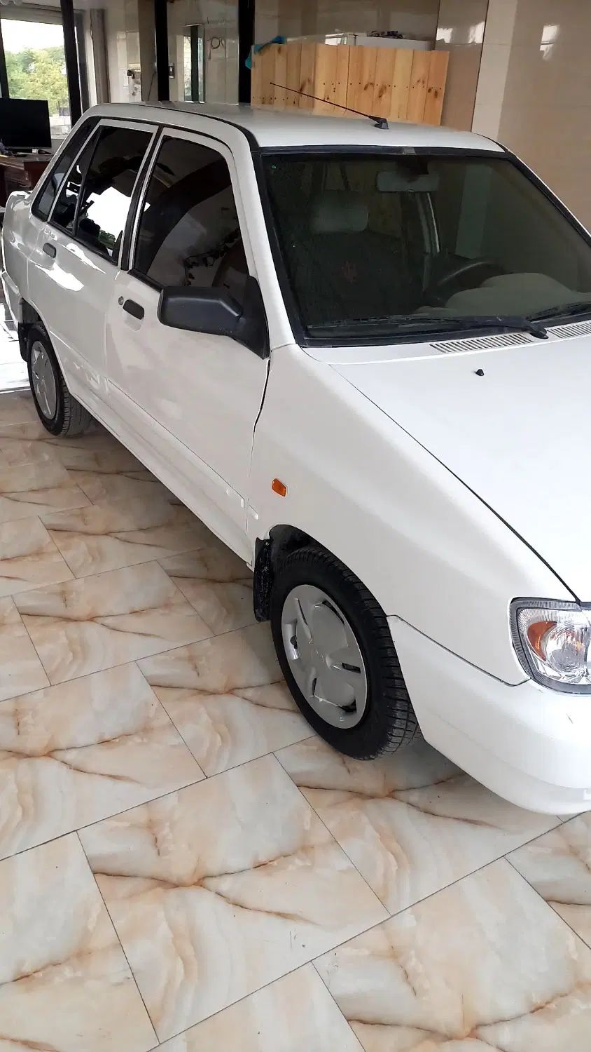 پراید 132 SX - 1390