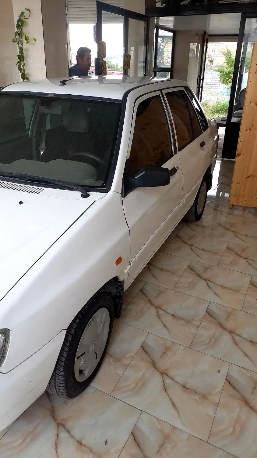 پراید 132 SX - 1390