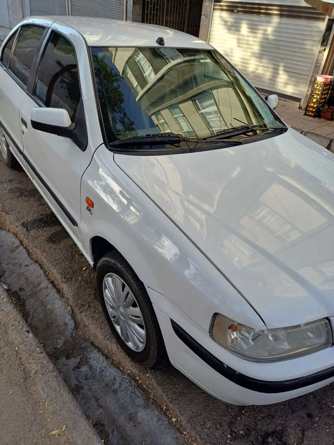 سمند LX XU7 - 1389
