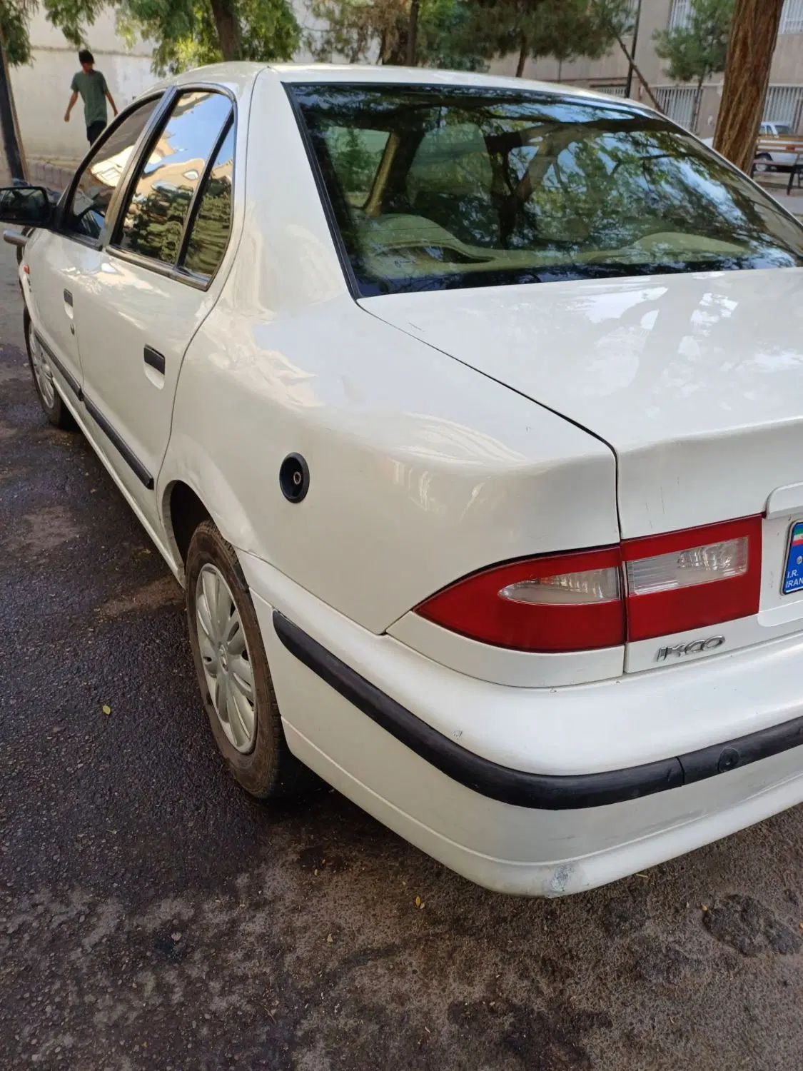 سمند LX XU7 - 1389