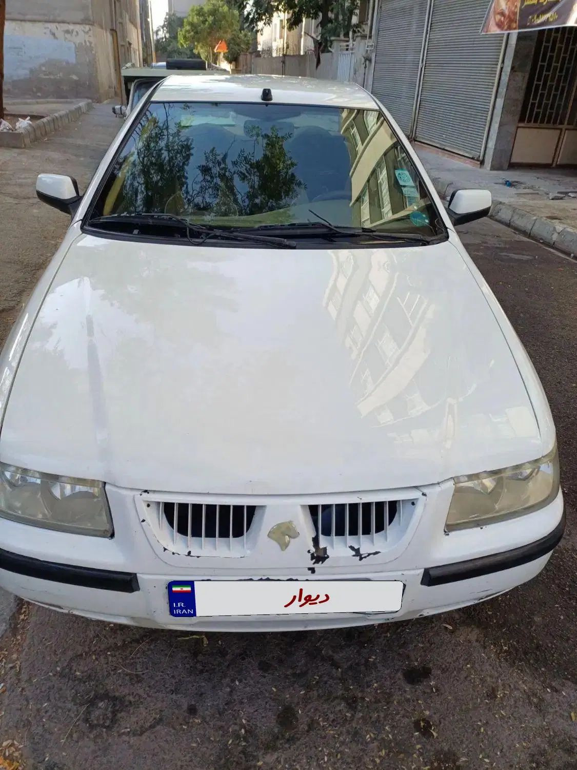 سمند LX XU7 - 1389