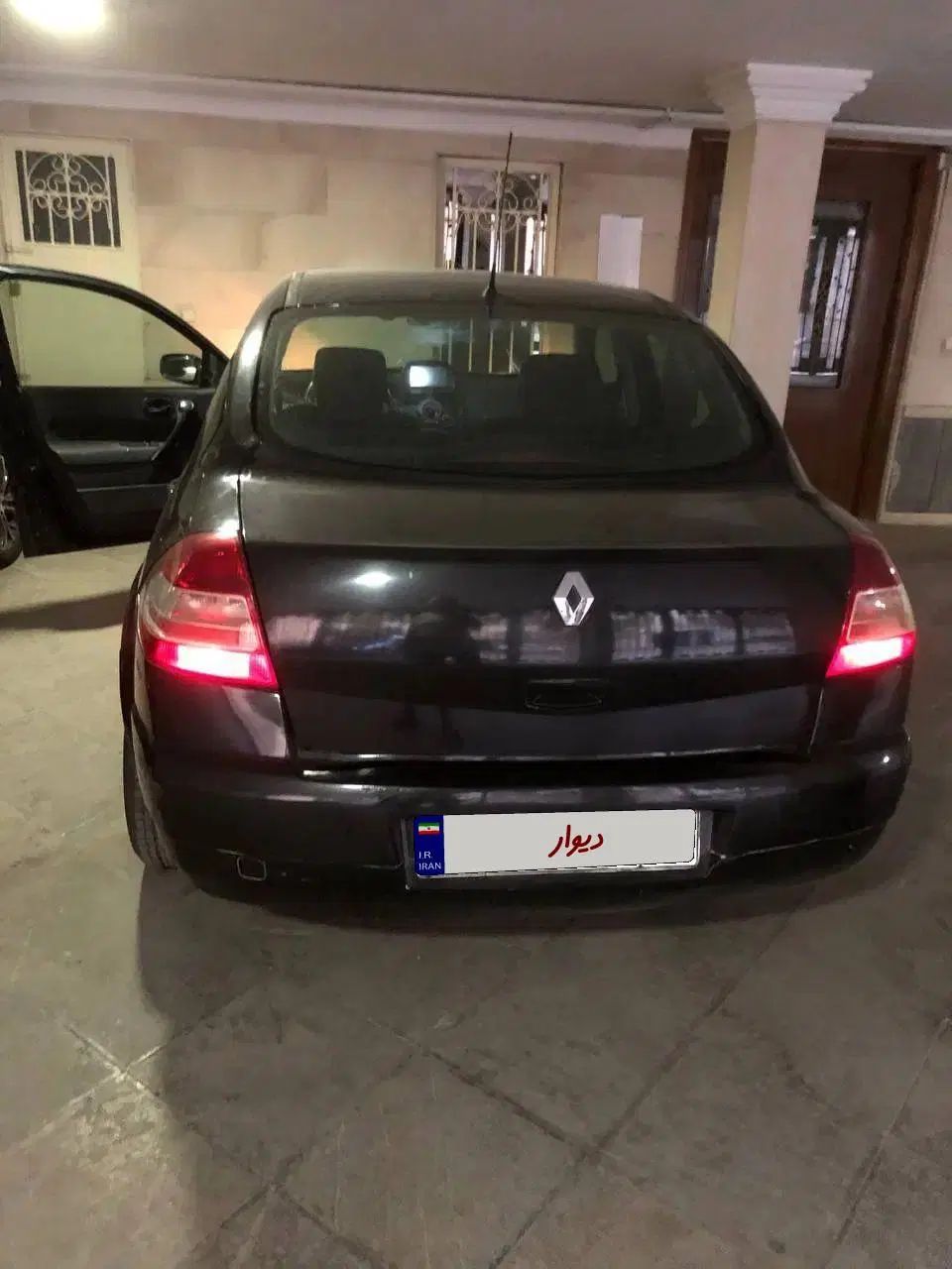 خودرو رنو، مگان پارس خودرو آگهی ann_20088026
