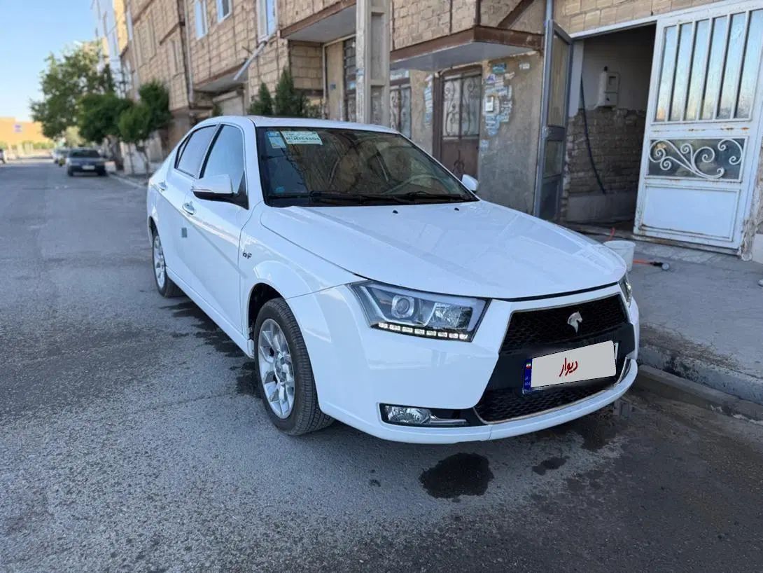 دنا پلاس توربو اتوماتیک - 1403