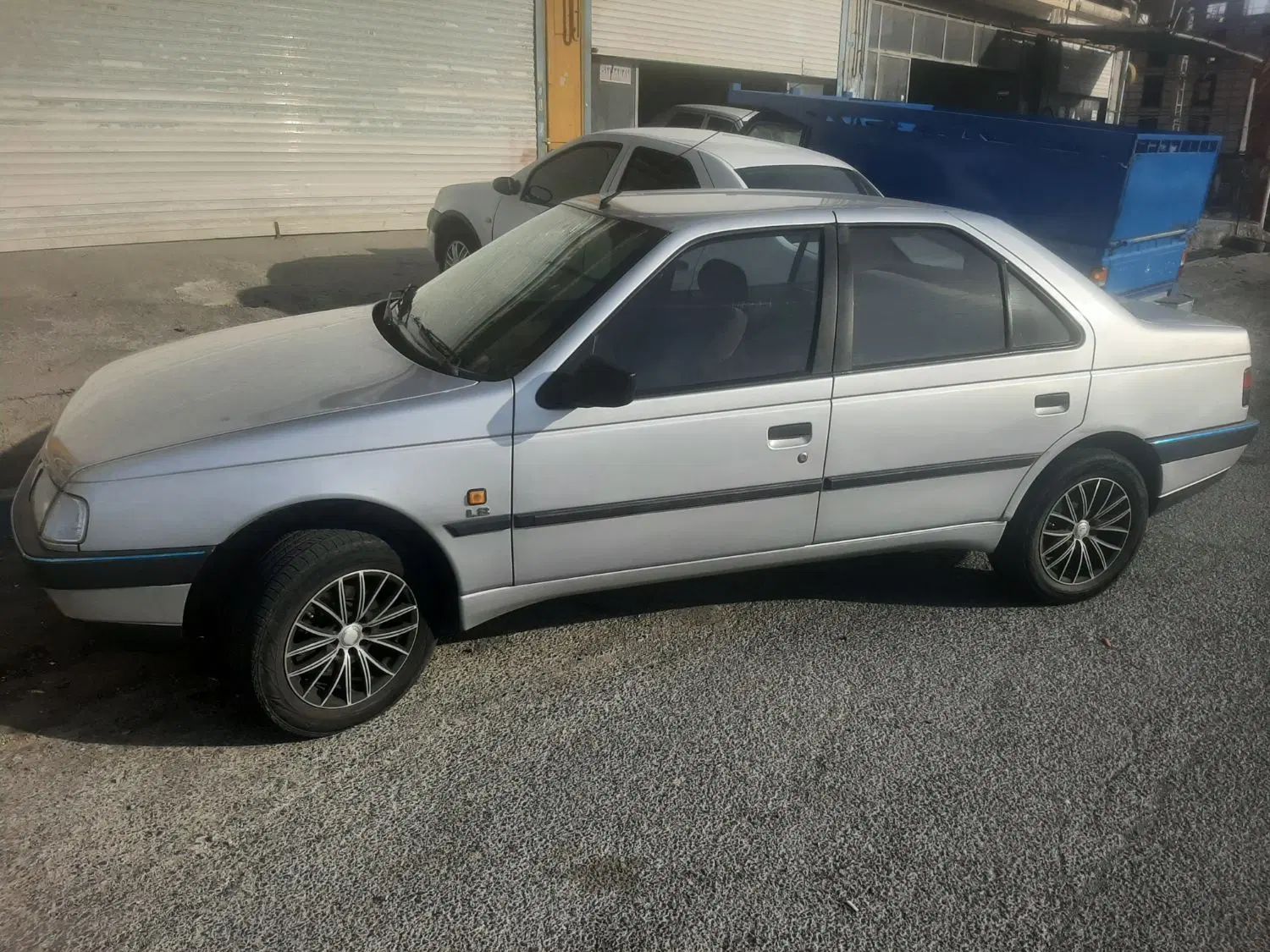 پژو 405 GLX - 1394
