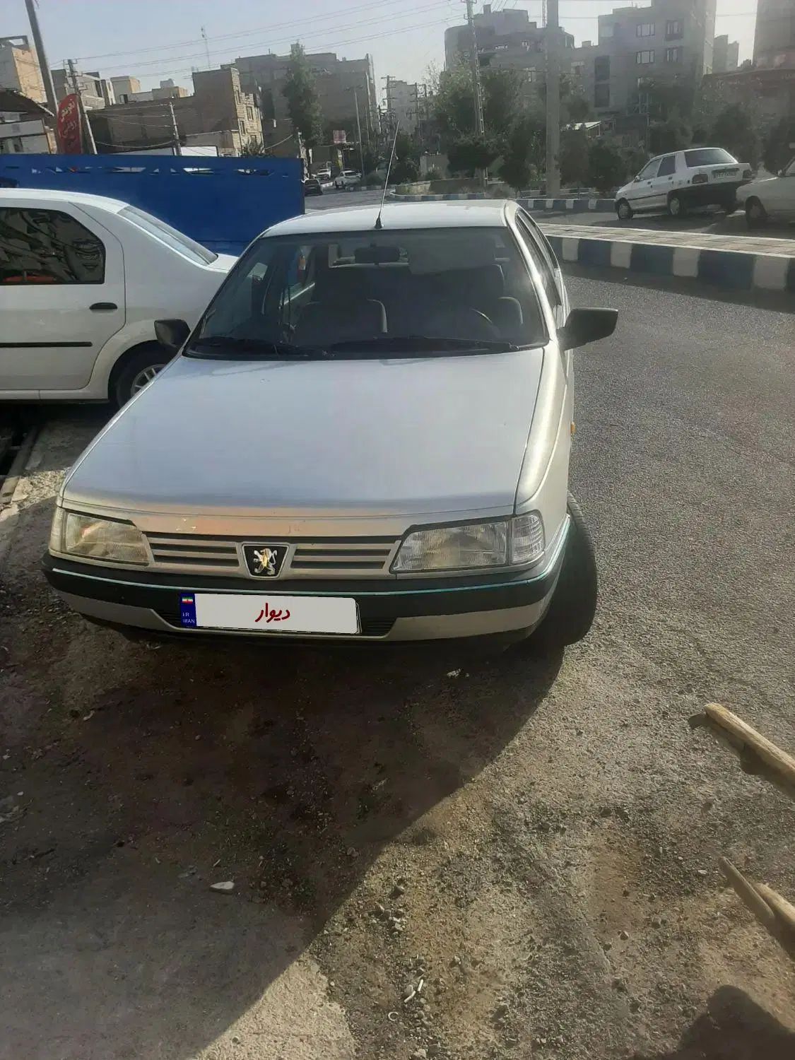خودرو پژو، 405 آگهی ann_20088034