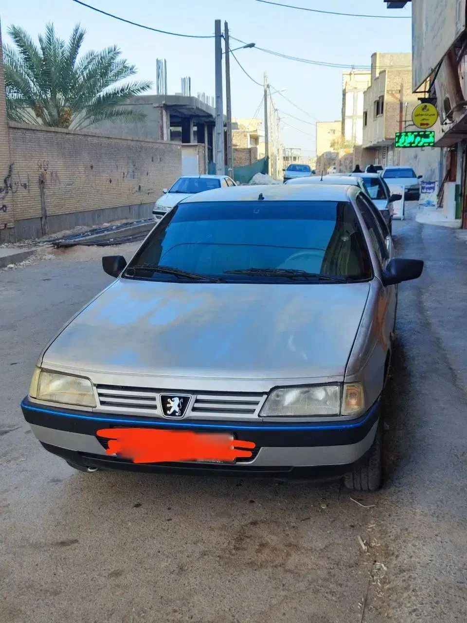 خودرو پژو، 405 آگهی ann_20088040