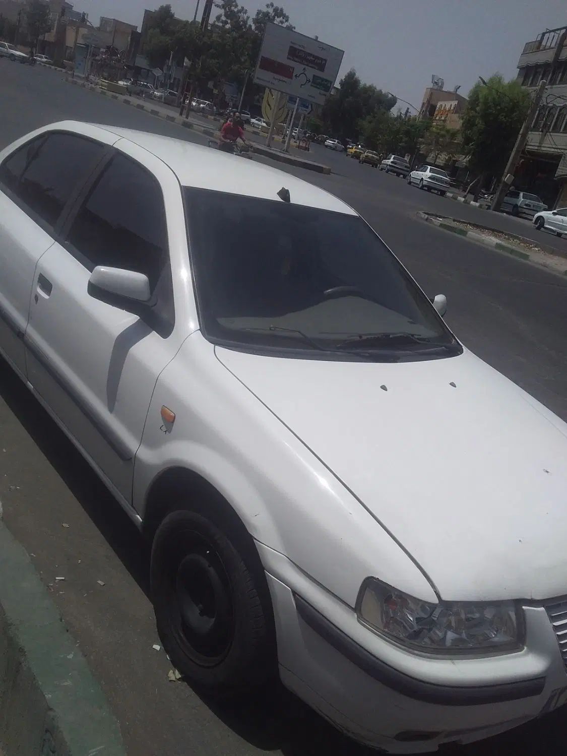 سمند LX XU7 - 1398