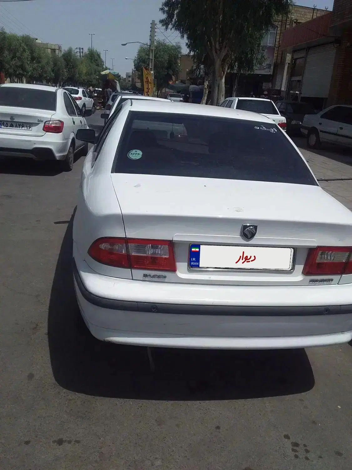 سمند LX XU7 - 1398