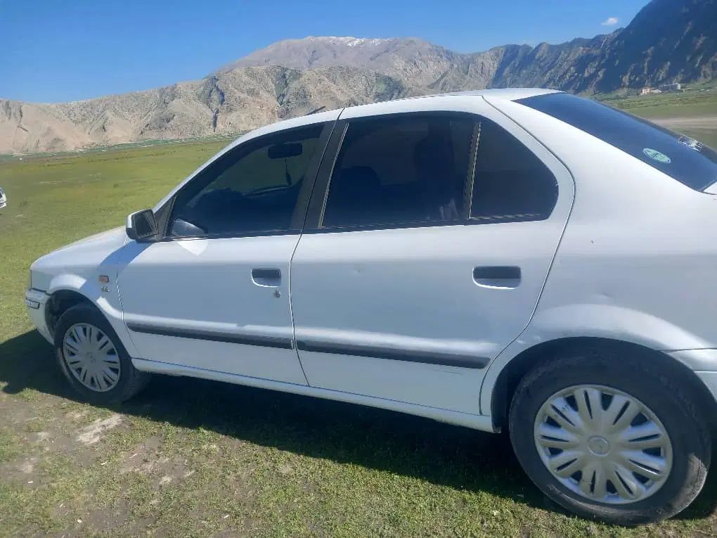 سمند LX XU7 - 1398