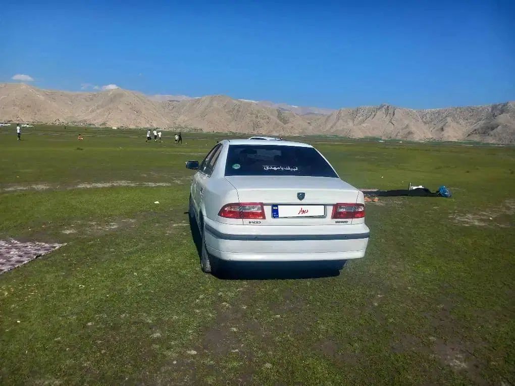 سمند LX XU7 - 1398