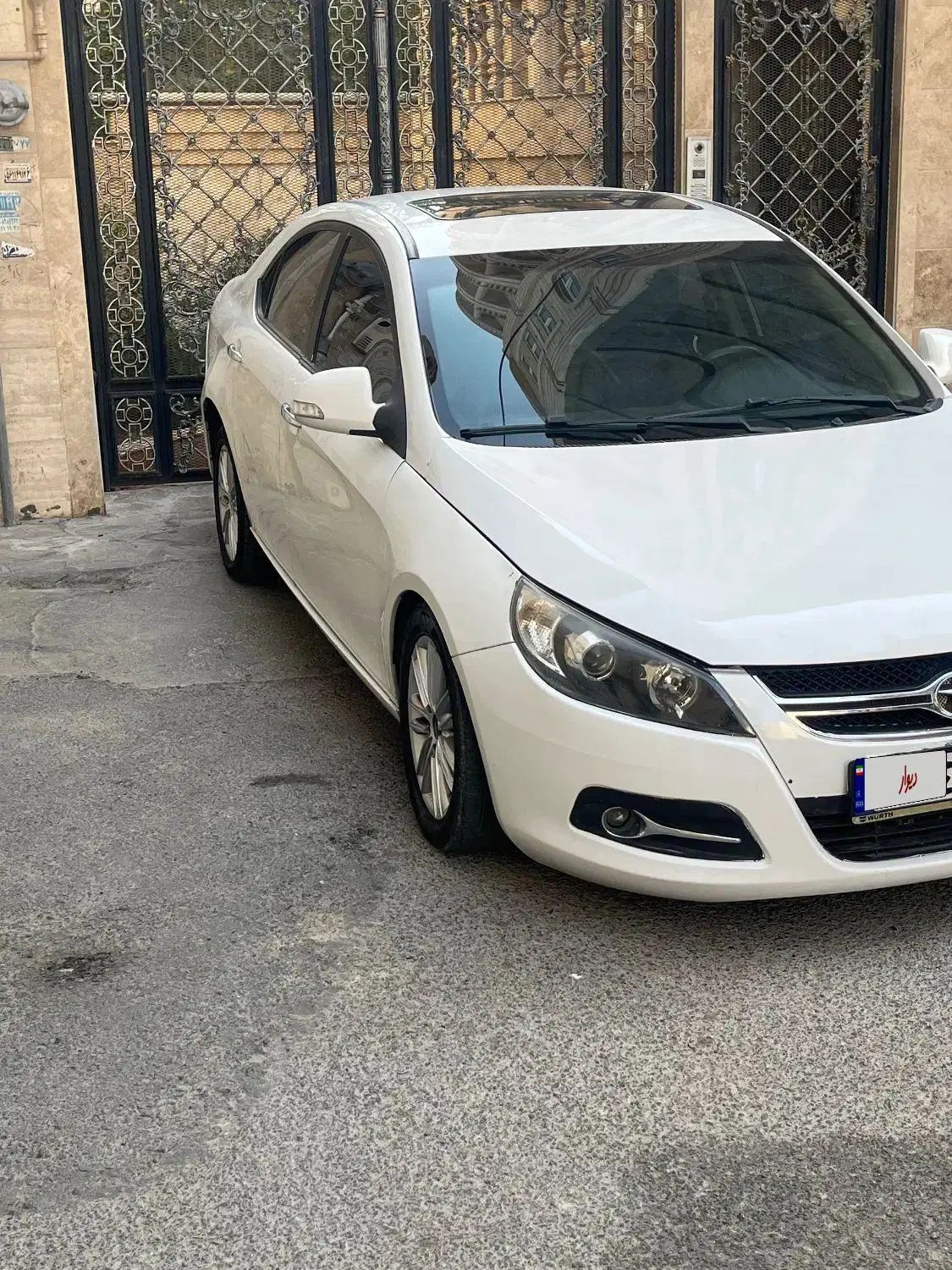 جک J5 اتوماتیک - 1394