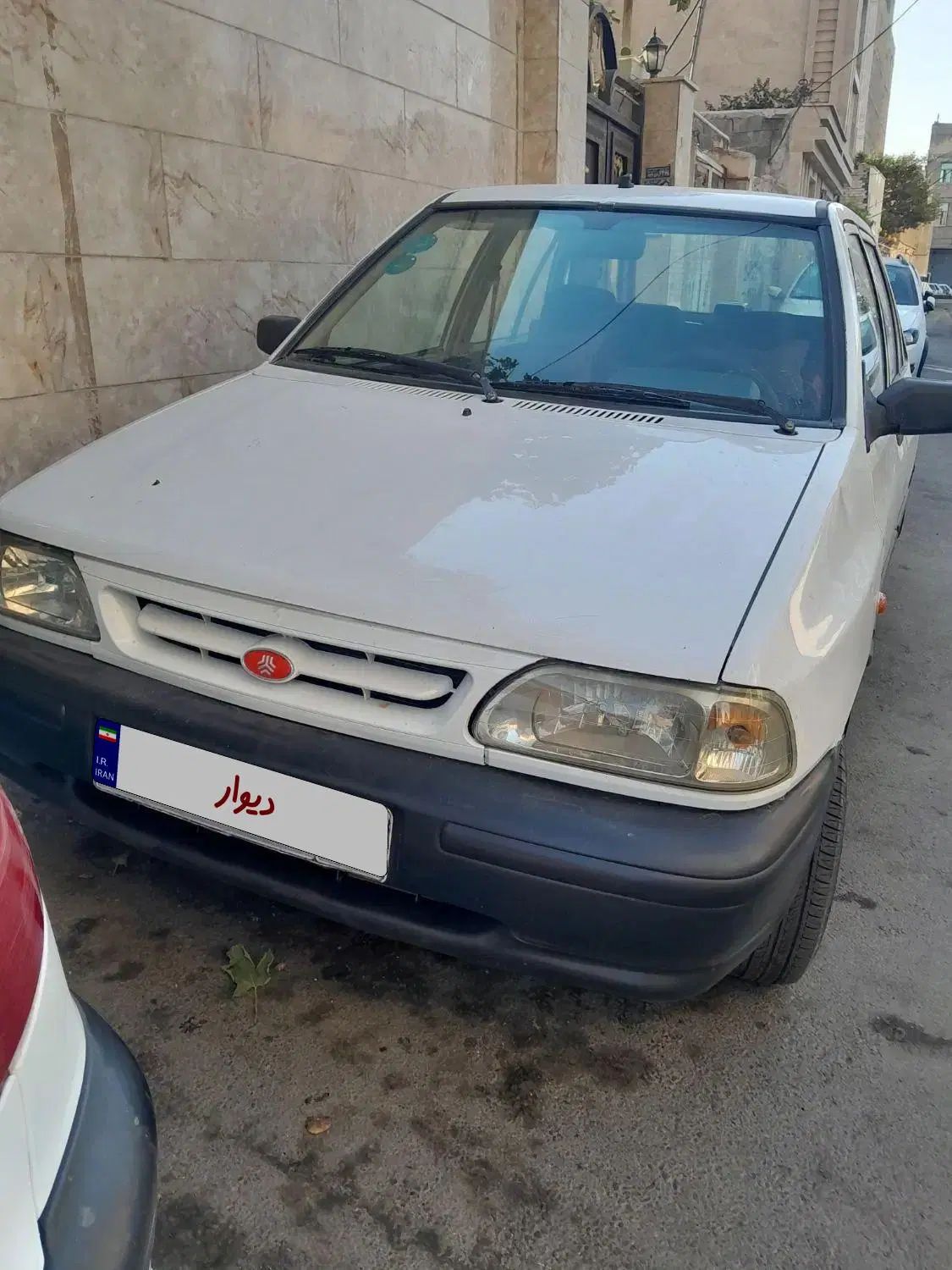 خودرو پراید، صبا آگهی ann_20088050