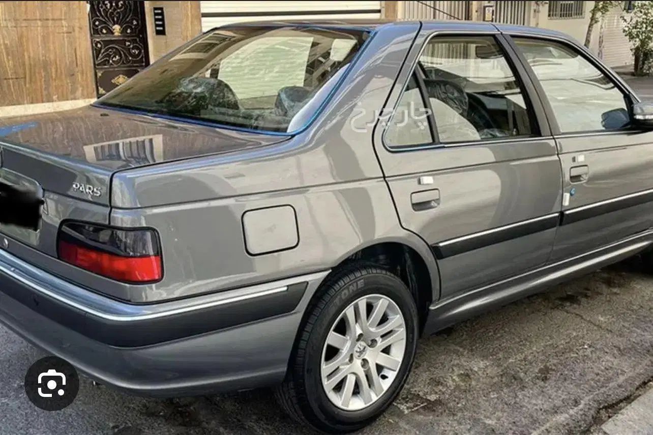 پژو پارس LX - 1400