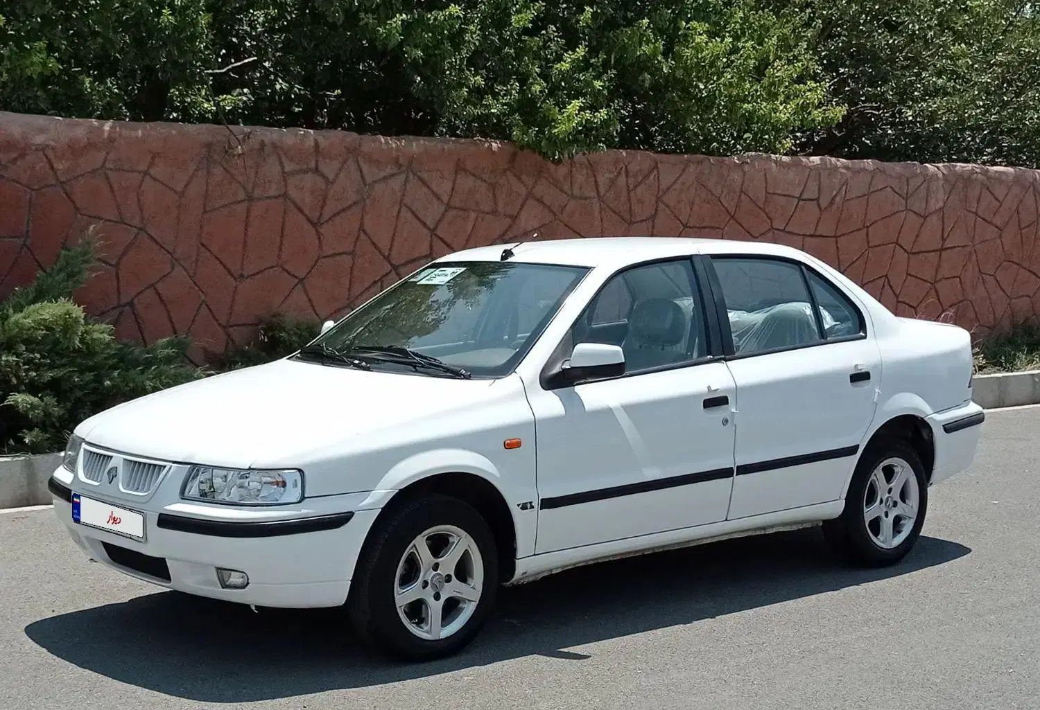 سمند LX XU7 - 1390