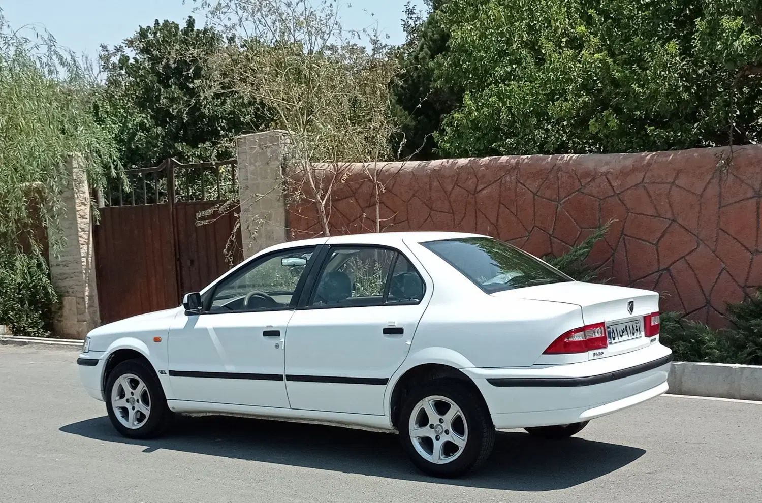 سمند LX XU7 - 1390