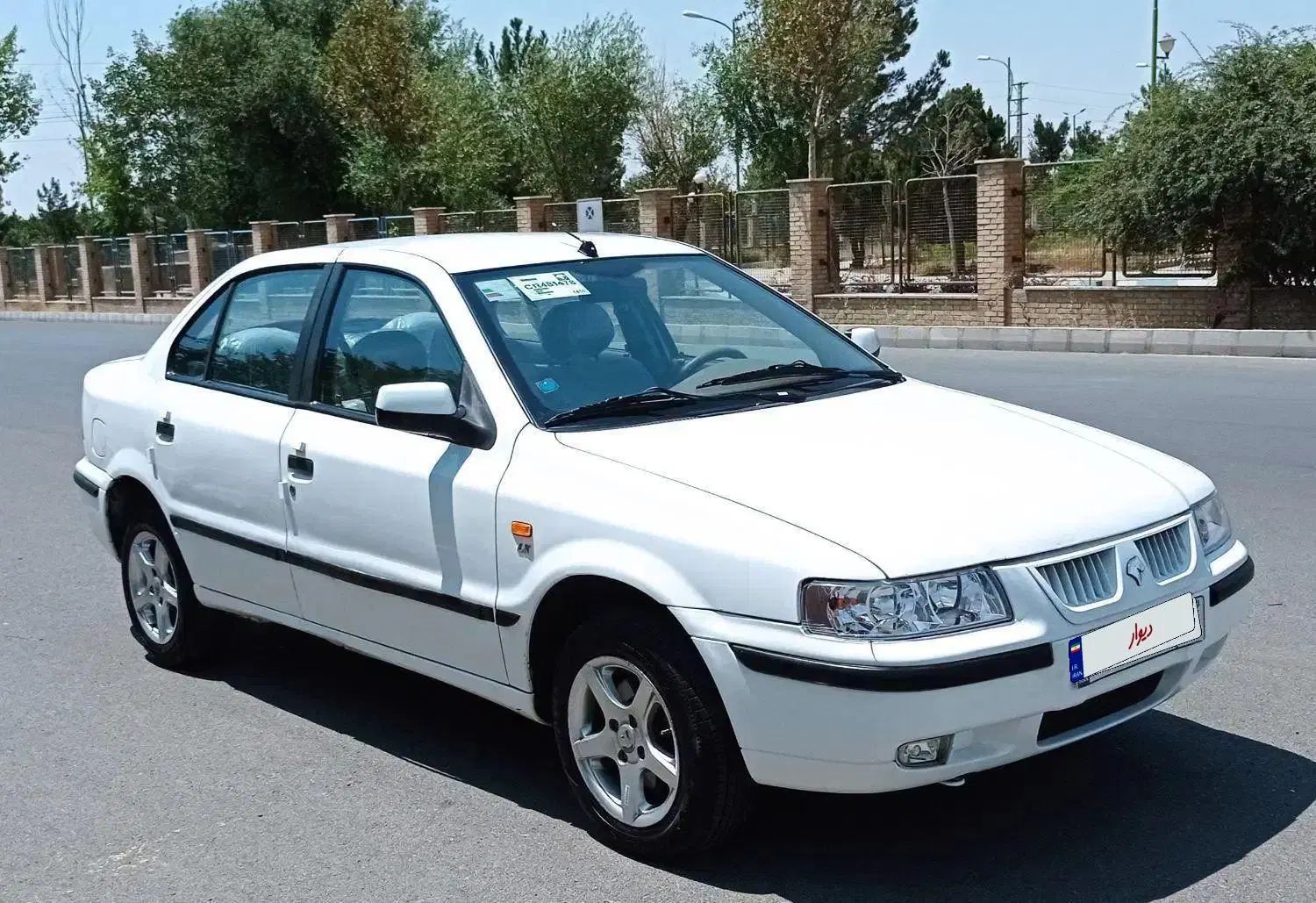 سمند LX XU7 - 1390