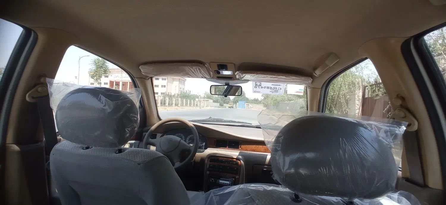 سمند LX XU7 - 1390