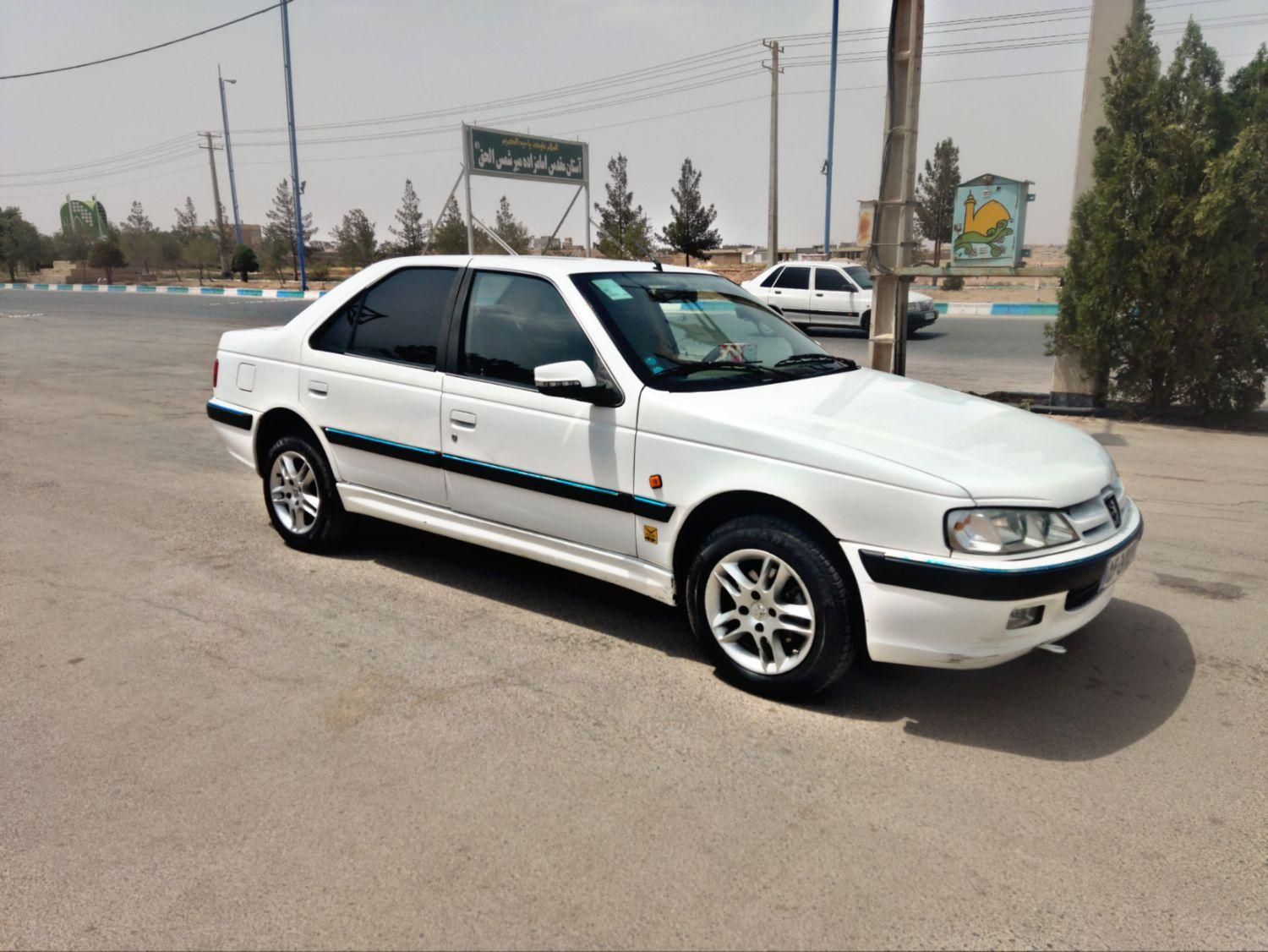 پژو پارس سال - 1397