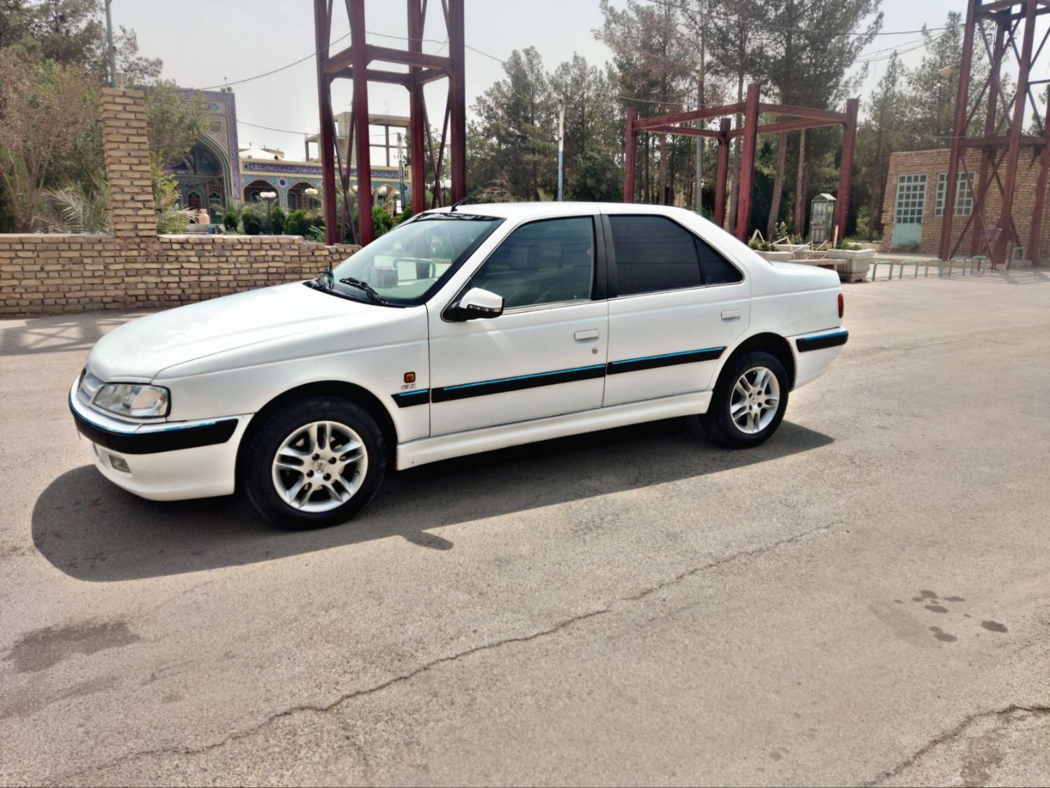 پژو پارس سال - 1397
